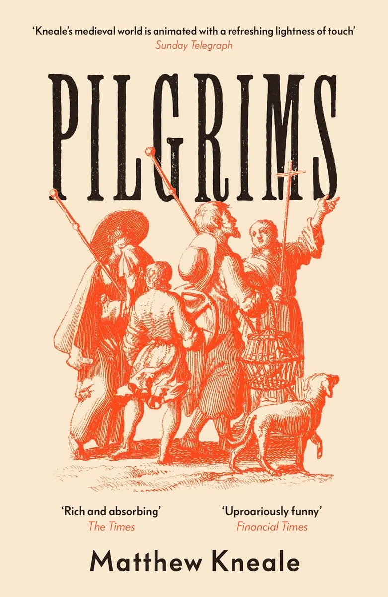 Pilgrims fra Atlantic Books – billede af bogen