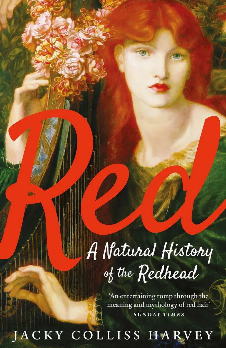 Red van Atlantic Books – boekfoto