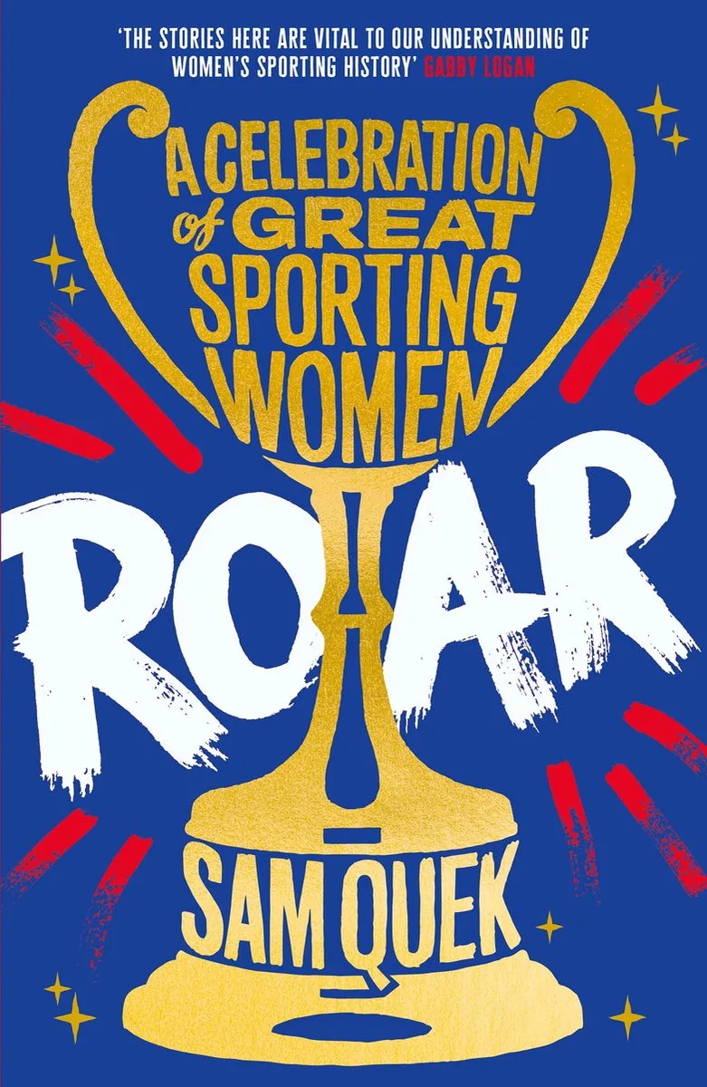 Roar von Atlantic Books – Buchfoto