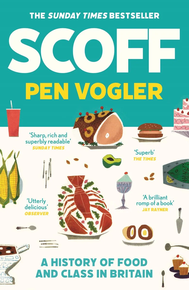Scoff von Atlantic Books – Buchfoto
