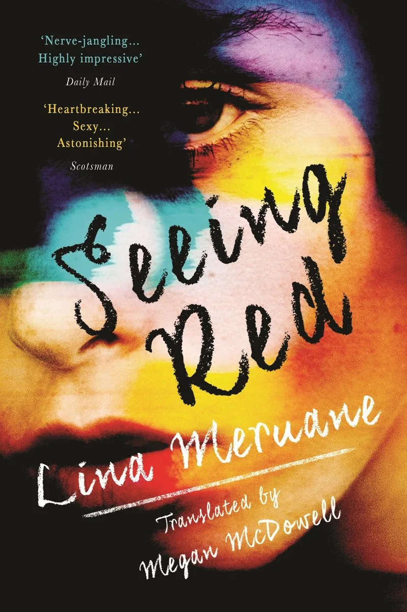Seeing Red fra Atlantic Books – billede af bogen