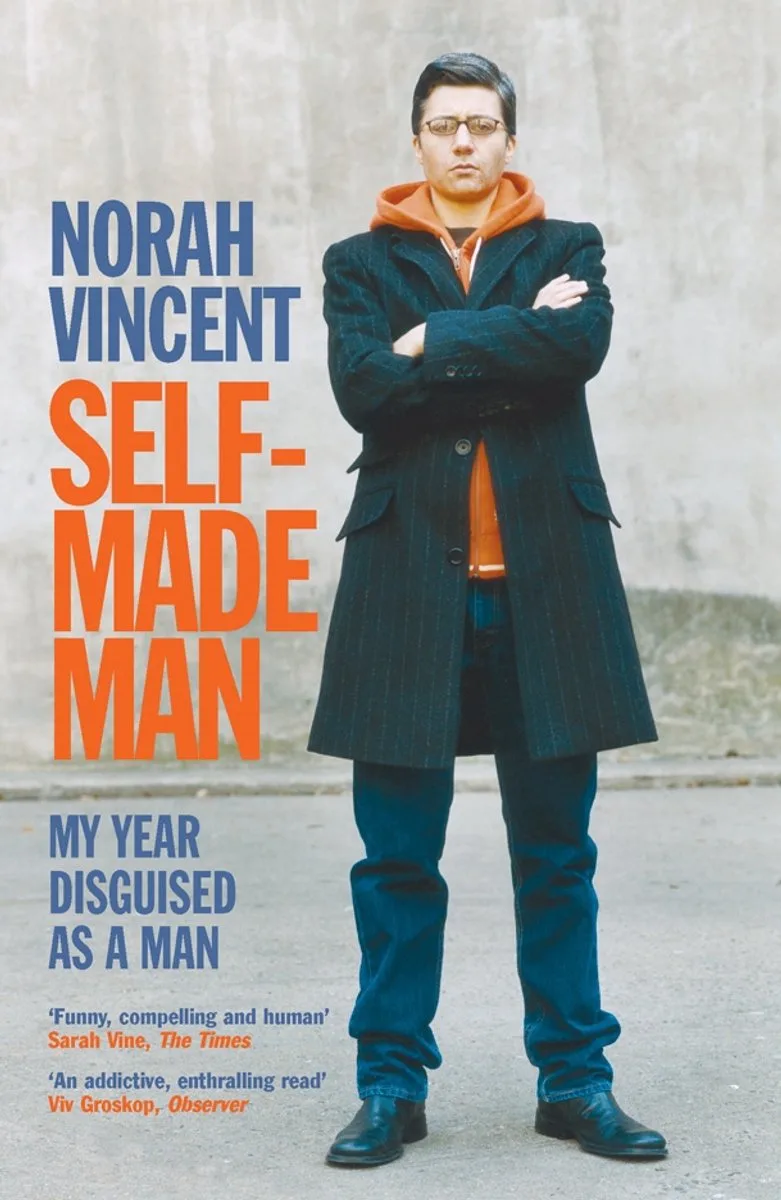 Self-Made Man von Atlantic Books – Buchfoto