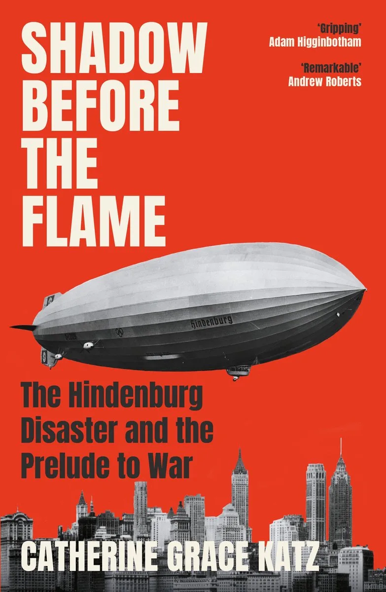 Shadow Before the Flame von Atlantic Books – Buchfoto