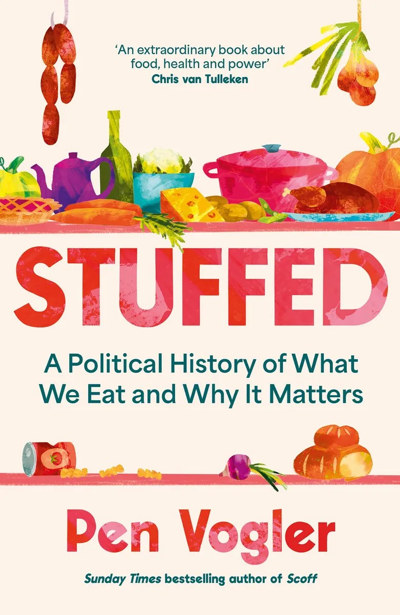 Stuffed von Atlantic Books – Buchfoto