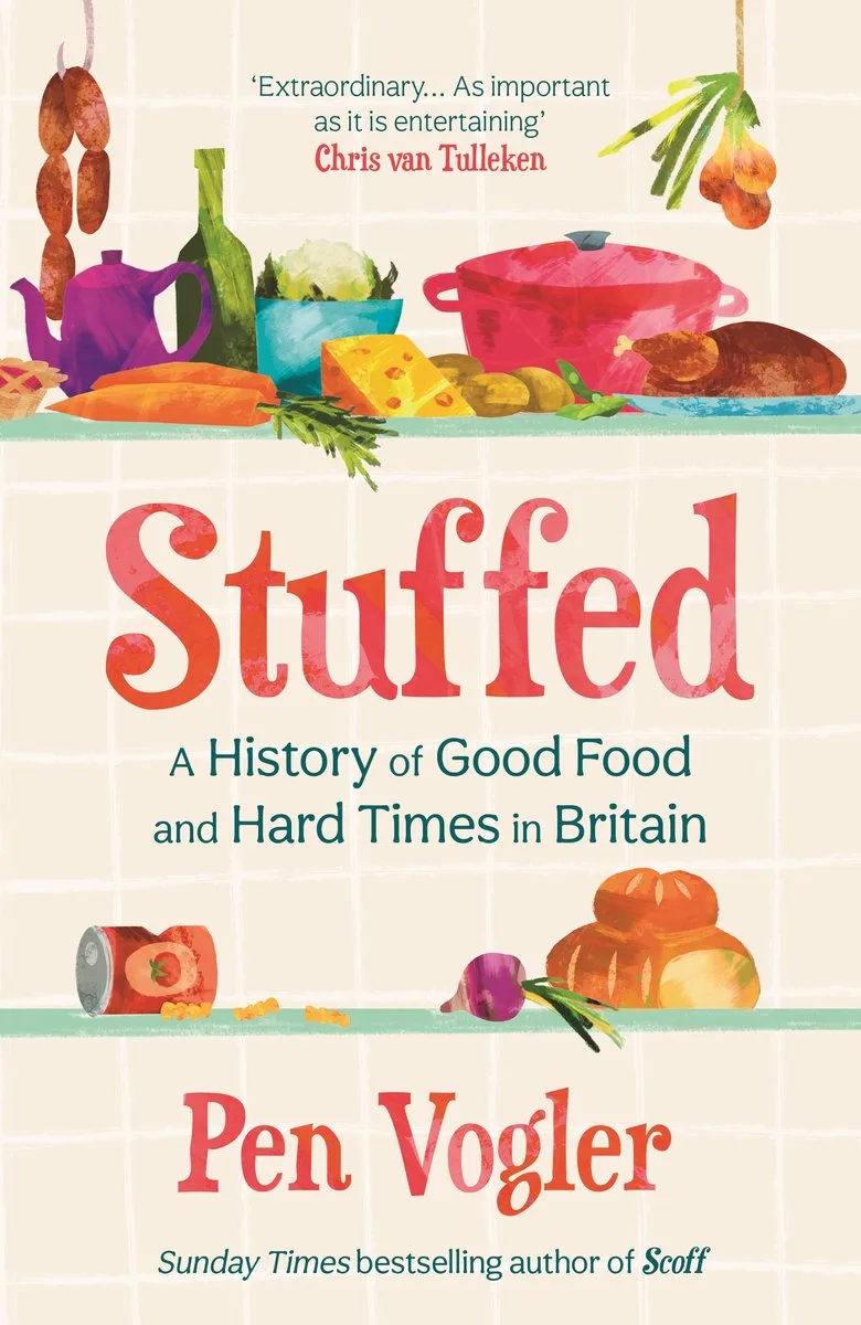 Stuffed von Atlantic Books – Buchfoto