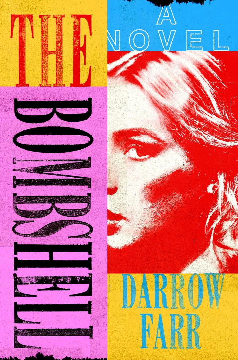 The Bombshell fra Atlantic Books – billede af bogen