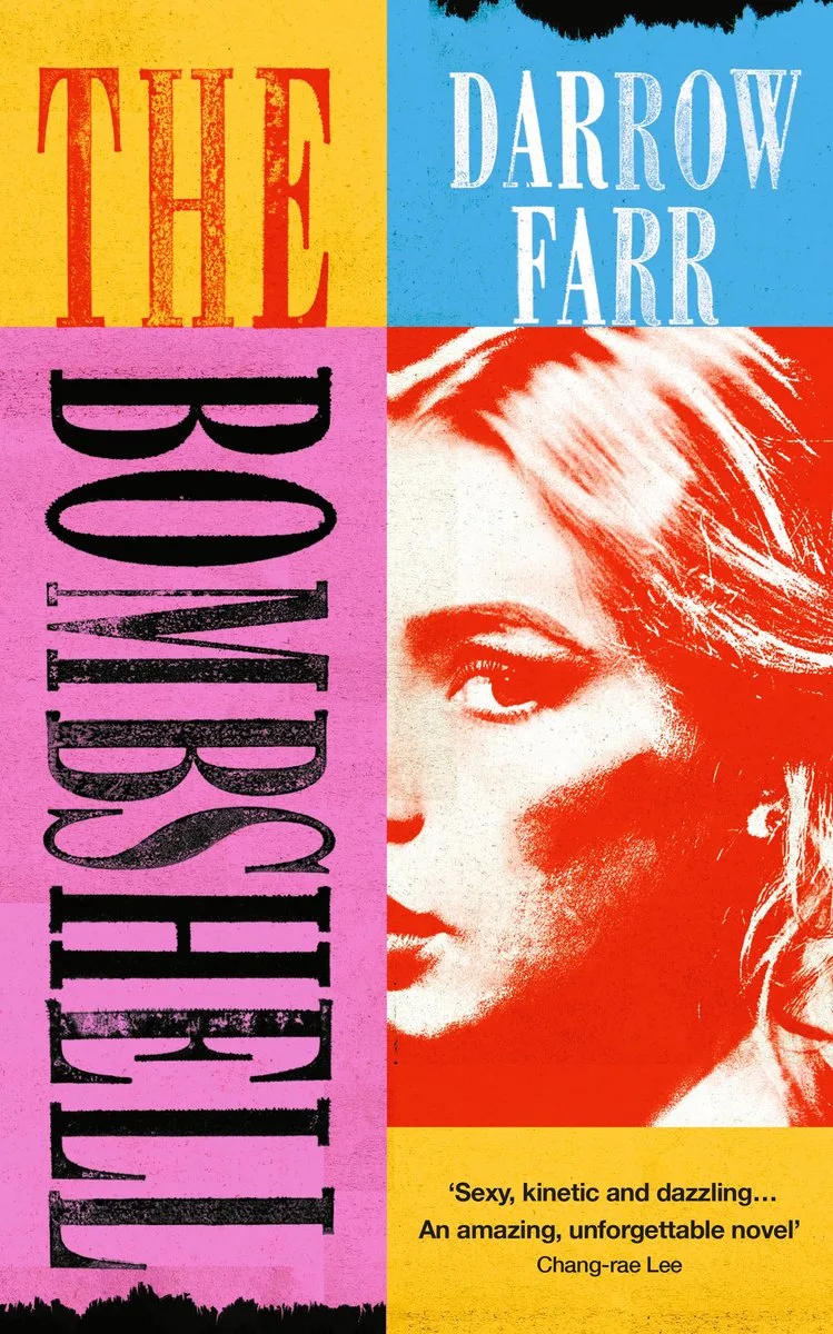 The Bombshell by Atlantic Books – book photo