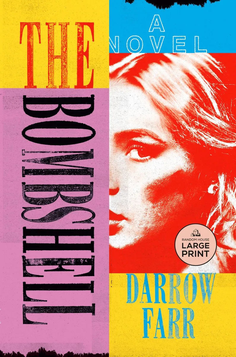 The Bombshell fra Atlantic Books – billede af bogen