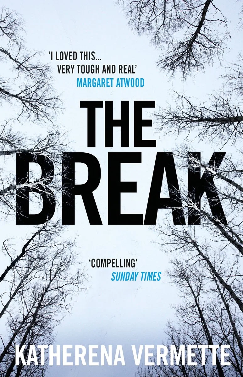 The Break von Atlantic Books – Buchfoto