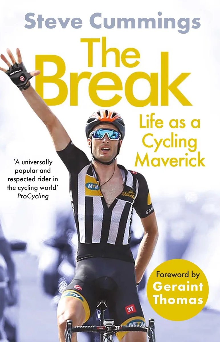 The Break von Atlantic Books – Buchfoto