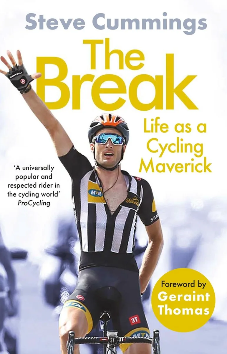 The Break von Atlantic Books – Buchfoto