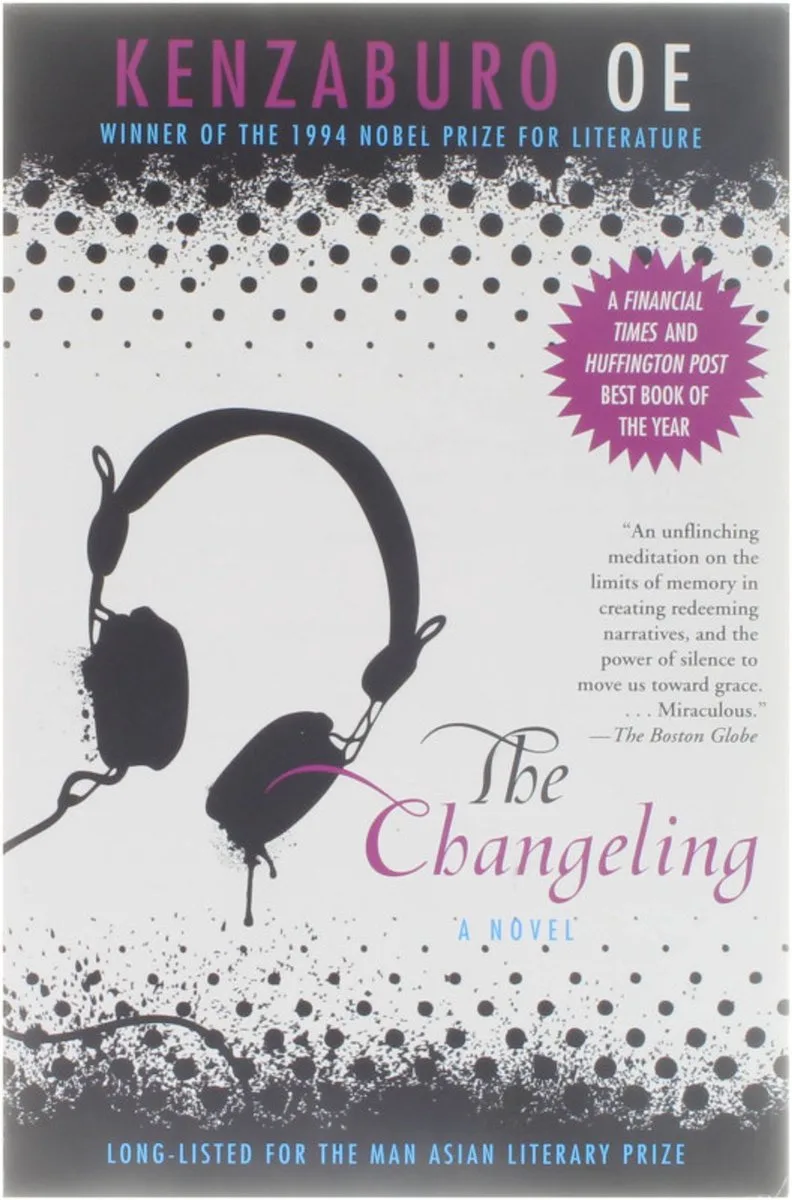 The Changeling von Atlantic Books – Buchfoto