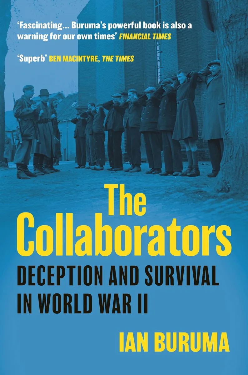 The Collaborators von Atlantic Books – Buchfoto