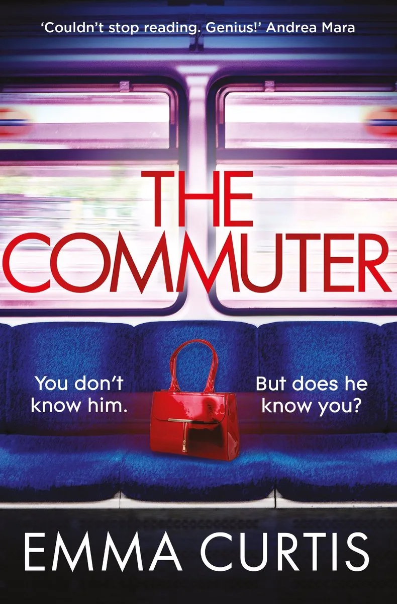 The Commuter von Atlantic Books – Buchfoto