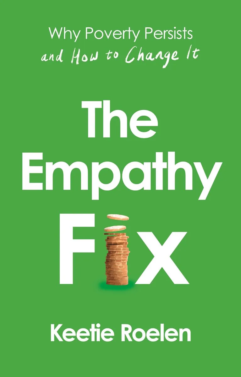 The Empathy Fix fra Atlantic Books – billede af bogen