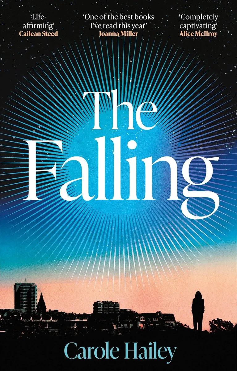 The Falling van Atlantic Books – boekfoto