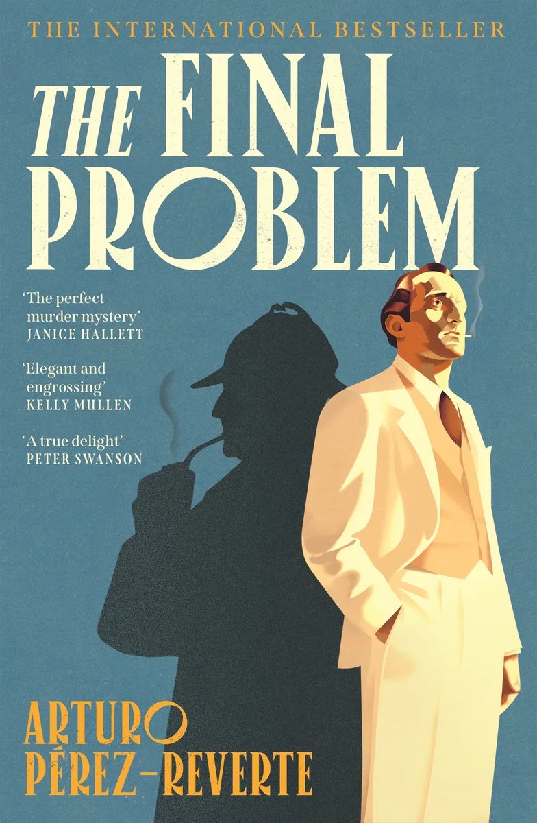 The Final Problem de Atlantic Books – photo du livre