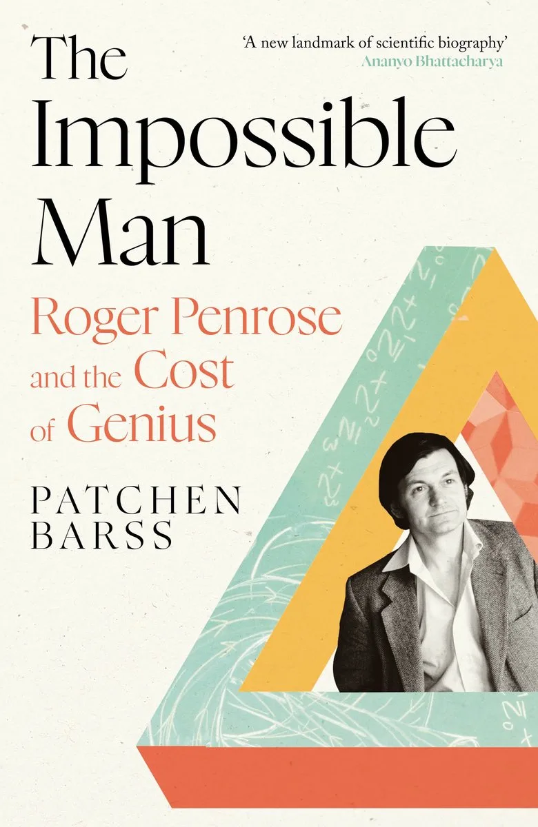 The Impossible Man by Atlantic Books – book photo