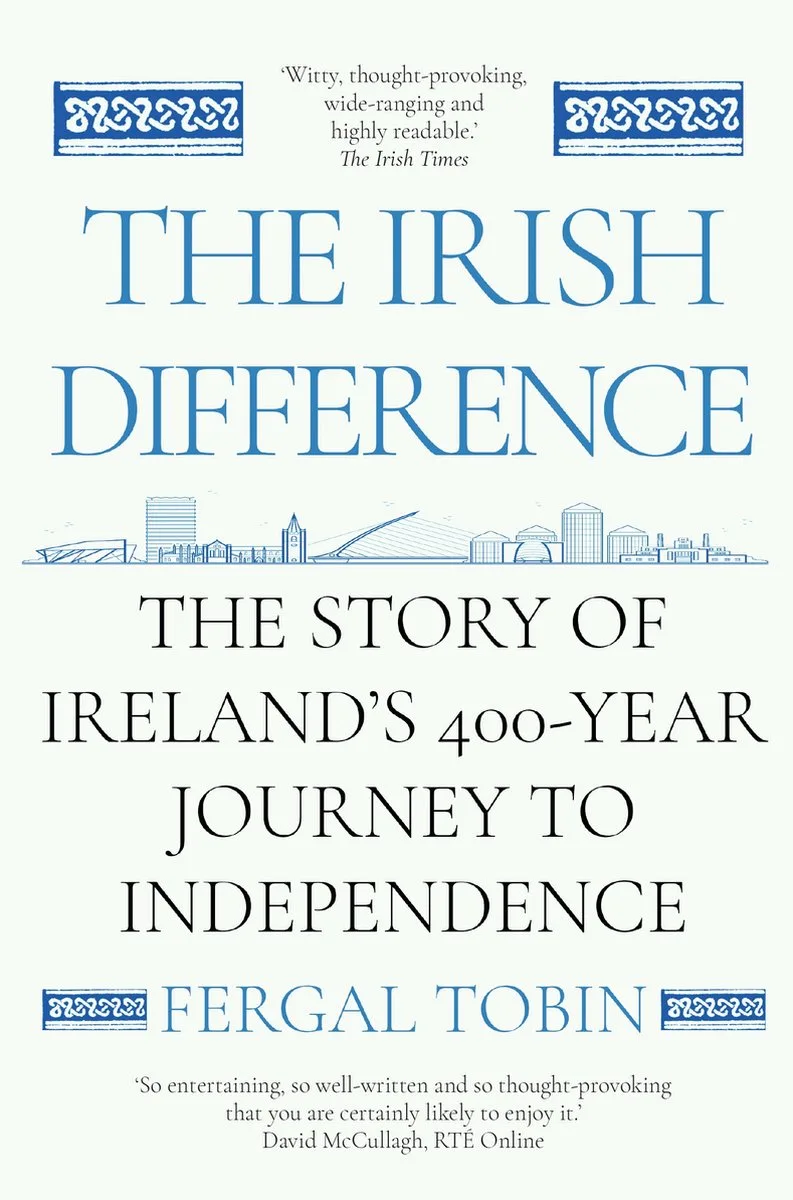 The Irish Difference de Atlantic Books – photo du livre