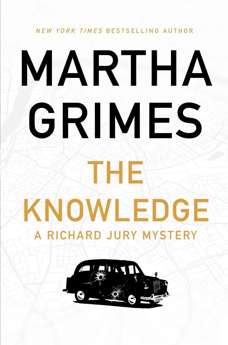 The Knowledge de Atlantic Books – photo du livre