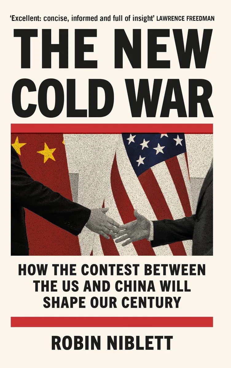 The New Cold War von Atlantic Books – Buchfoto