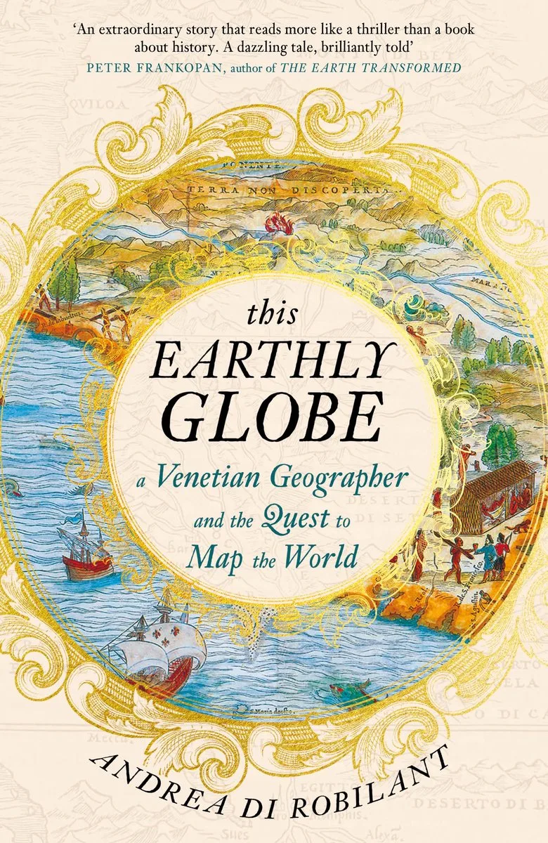 This Earthly Globe von Atlantic Books – Buchfoto