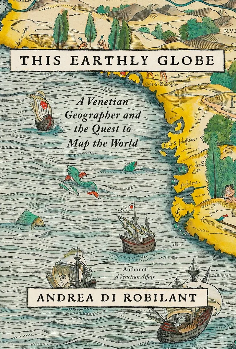 This Earthly Globe fra Atlantic Books – billede af bogen