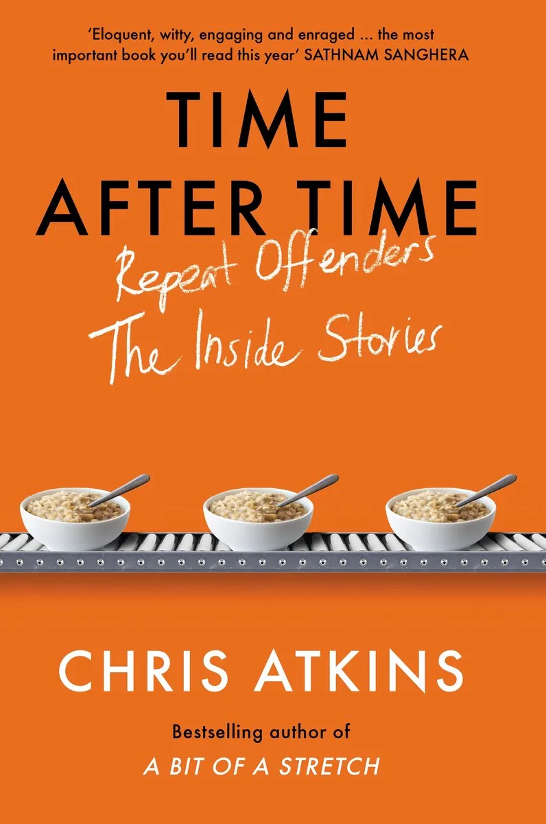 Time After Time von Atlantic Books – Buchfoto