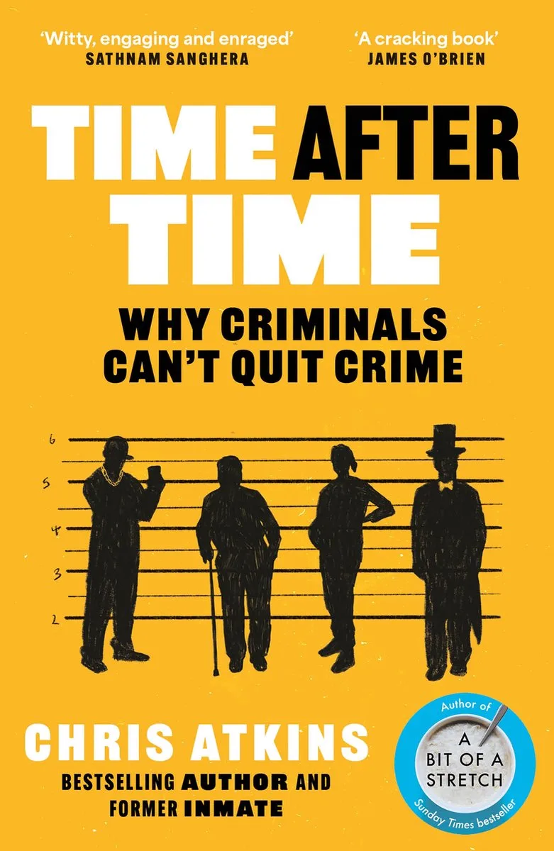 Time After Time fra Atlantic Books – billede af bogen