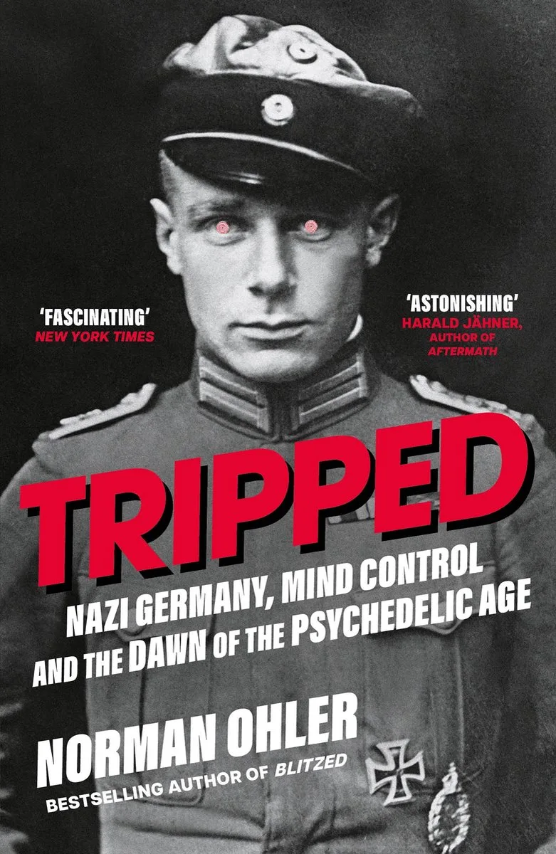 Tripped fra Atlantic Books – billede af bogen