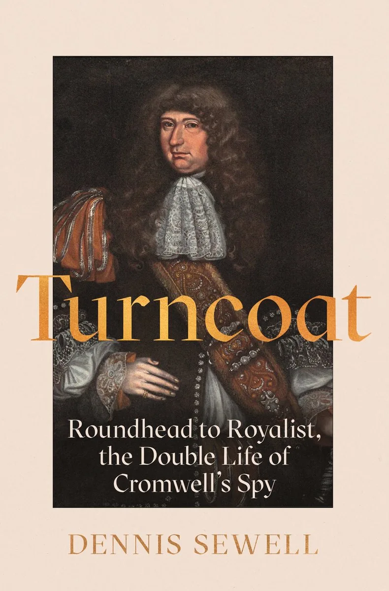 Turncoat von Atlantic Books – Buchfoto