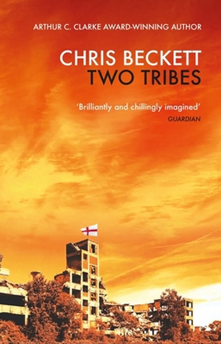 Two Tribes von Atlantic Books – Buchfoto