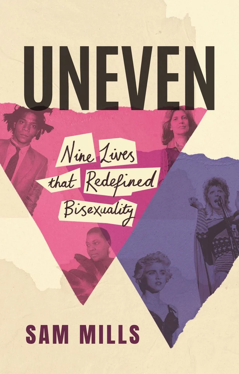 Uneven von Atlantic Books – Buchfoto
