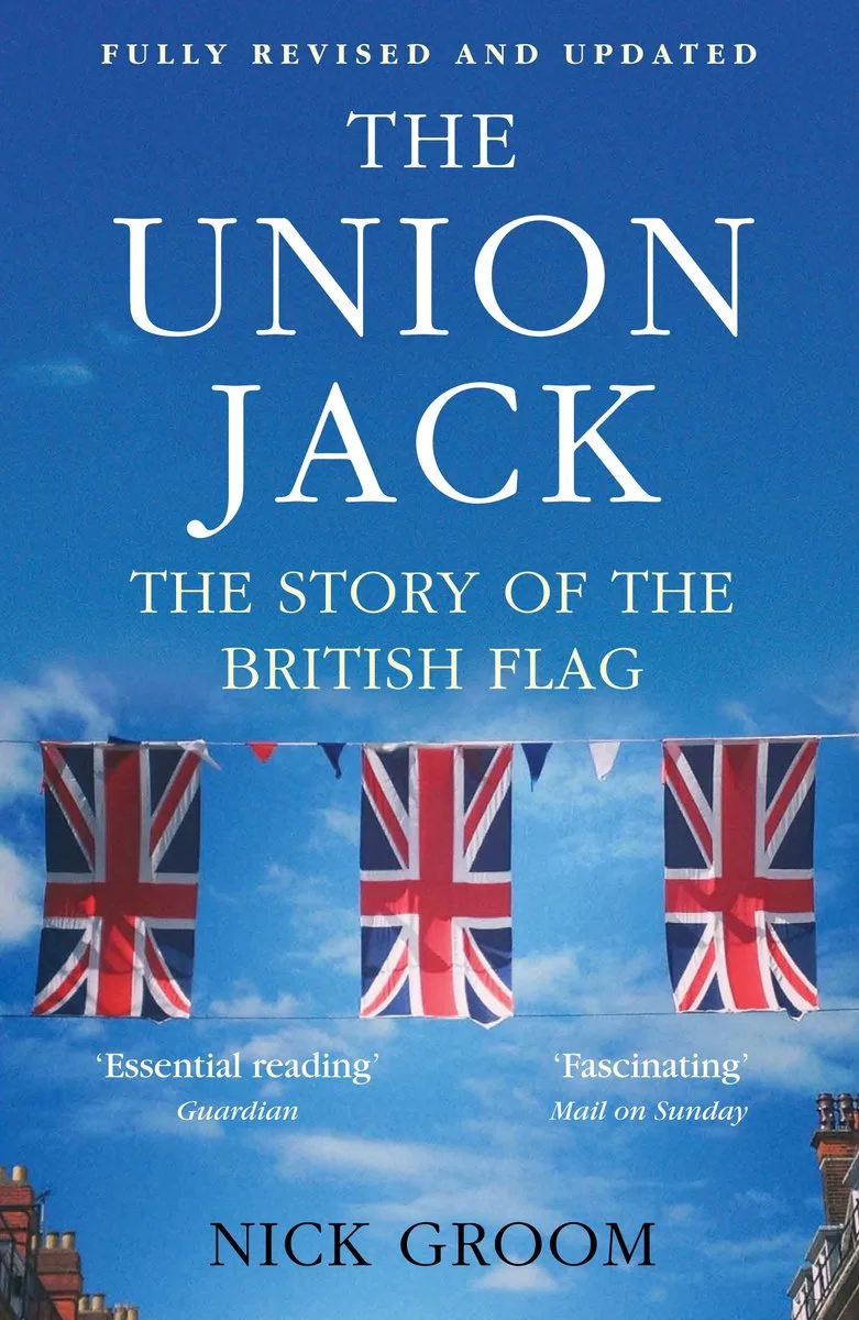 Union Jack von Atlantic Books – Buchfoto
