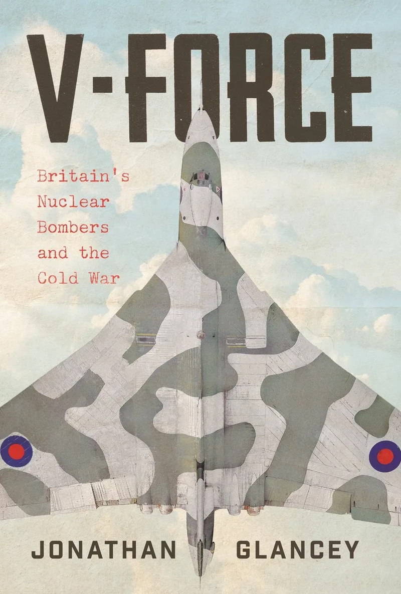 V-Force von Atlantic Books – Buchfoto