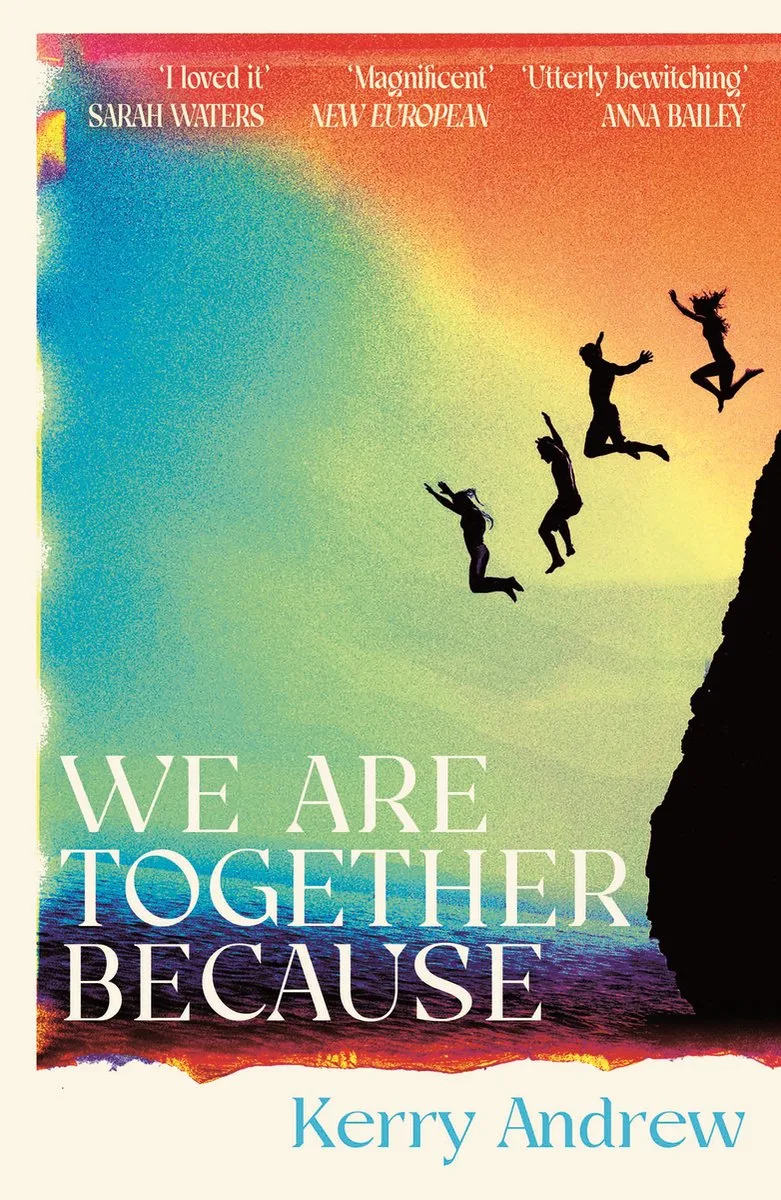 We Are Together Because von Atlantic Books – Buchfoto
