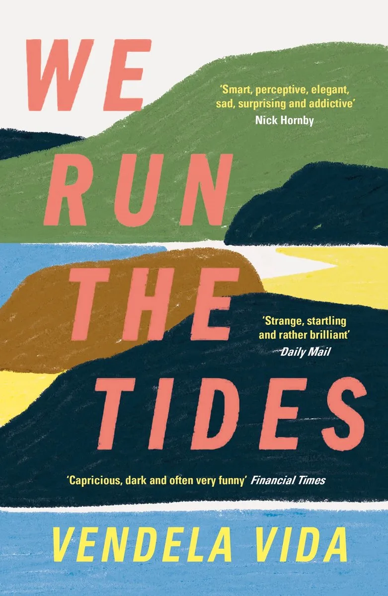 We Run the Tides von Atlantic Books – Buchfoto