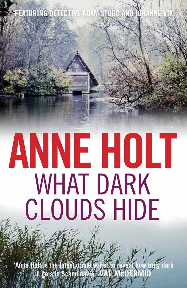 What Dark Clouds Hide von Atlantic Books – Buchfoto