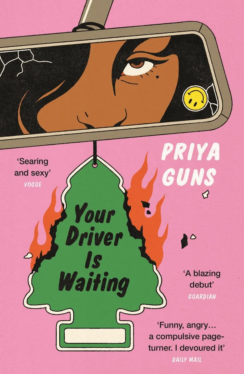 Your Driver Is Waiting van Atlantic Books – boekfoto