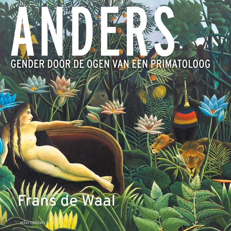Anders fra Atlas Contact – billede af bogen