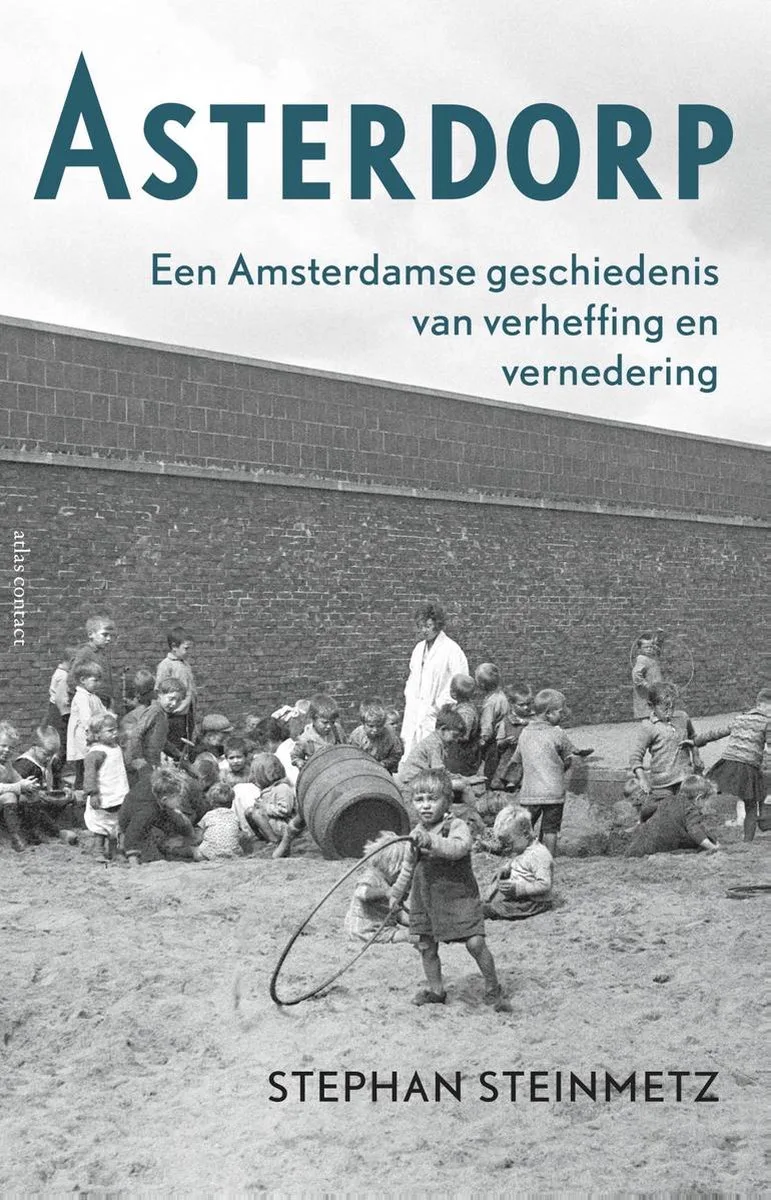 Asterdorp von Atlas Contact – Buchfoto