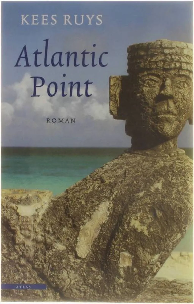 Atlantic Point von Atlas Contact – Buchfoto