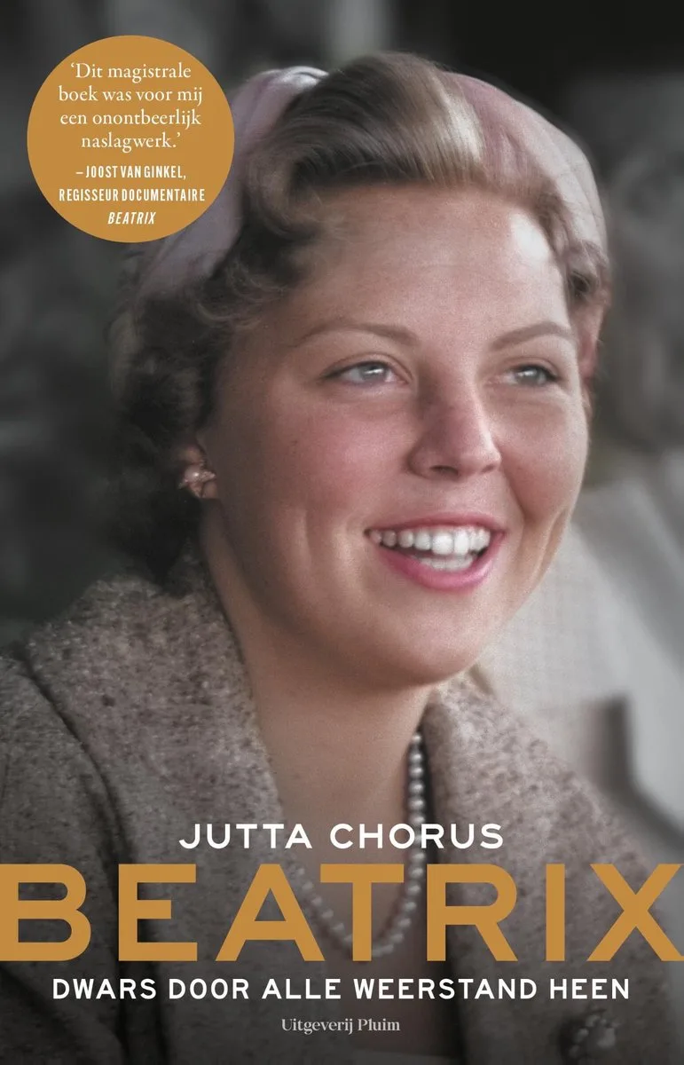 Beatrix fra Atlas Contact – billede af bogen