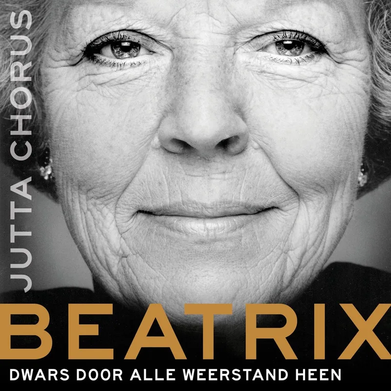 Beatrix von Atlas Contact – Buchfoto