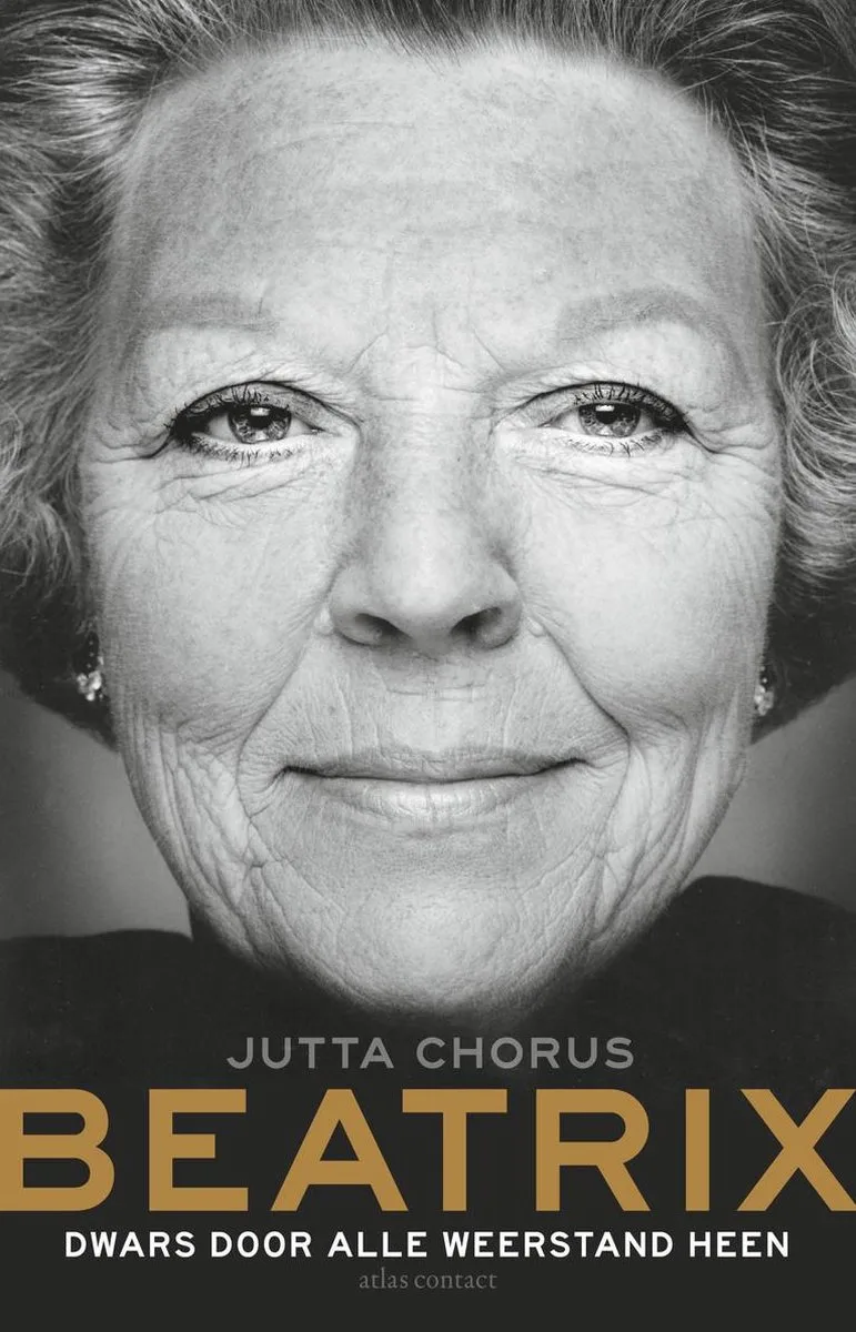 Beatrix de Atlas Contact – photo du livre