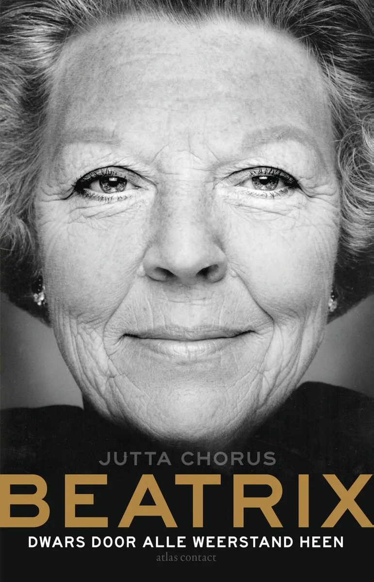 Beatrix von Atlas Contact – Buchfoto