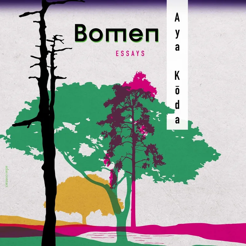 Bomen fra Atlas Contact – billede af bogen