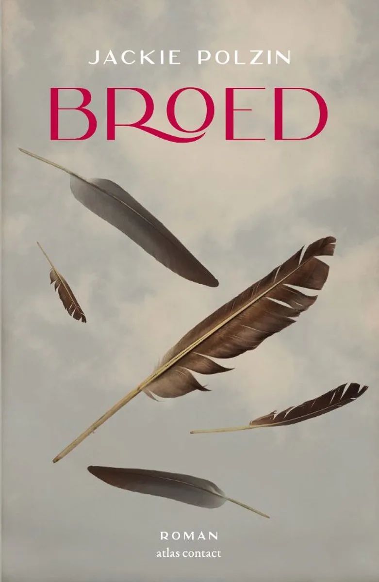 Broed von Atlas Contact – Buchfoto