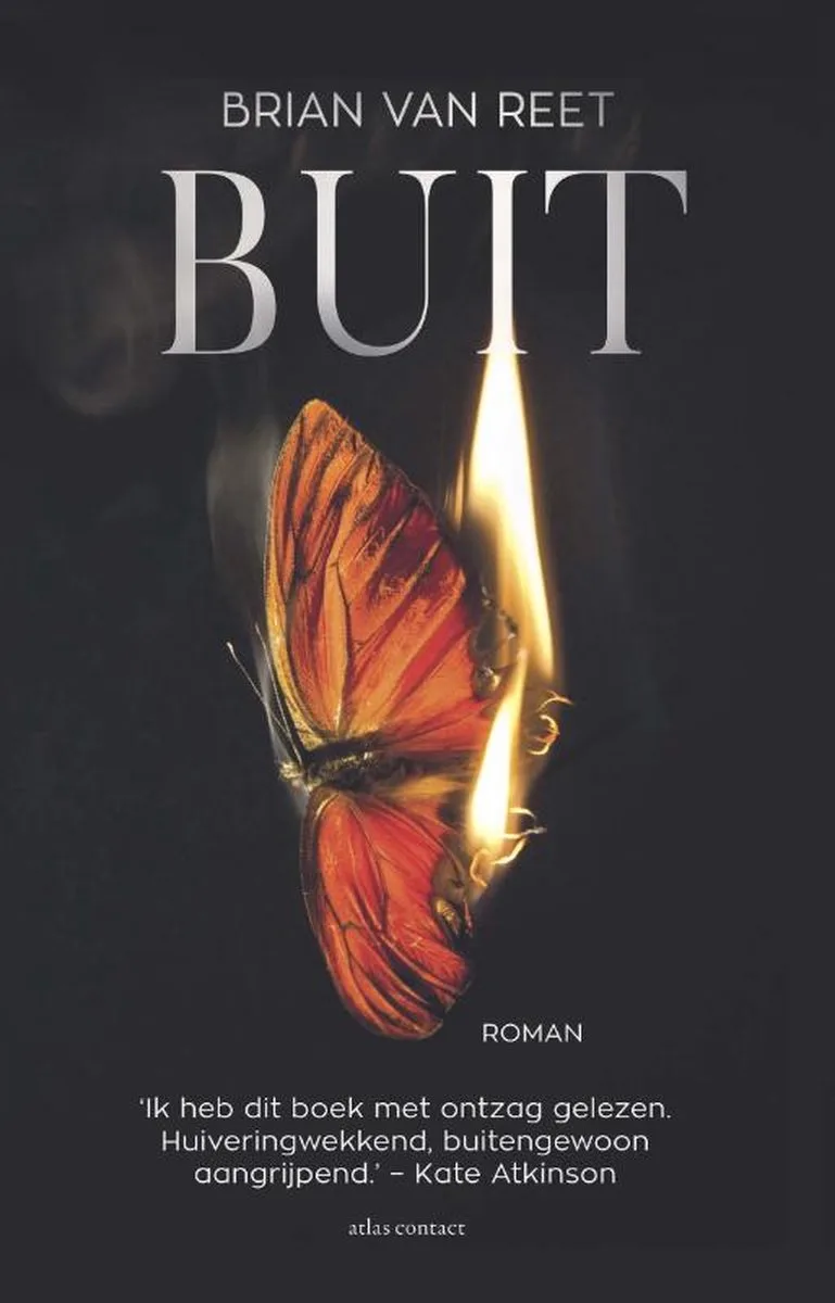 Buit von Atlas Contact – Buchfoto