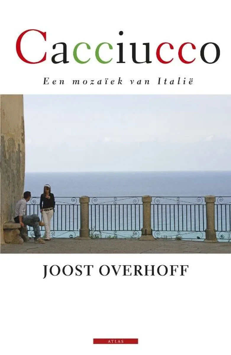 Cacciucco von Atlas Contact – Buchfoto
